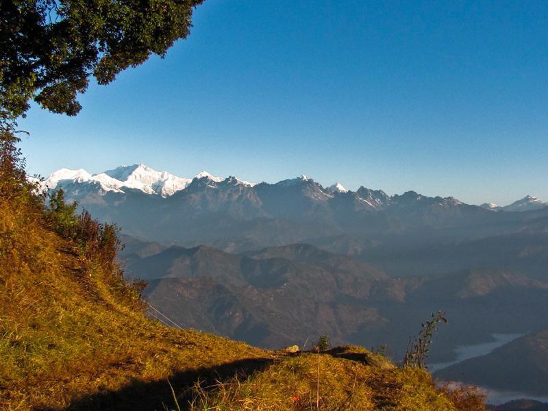 Villa Everest Darjeeling  Esterno foto